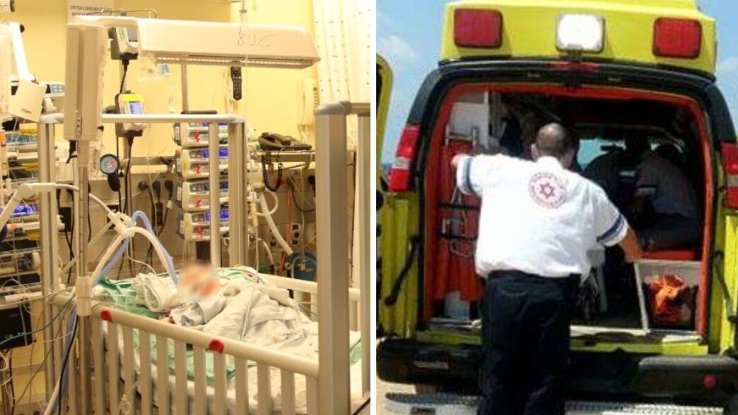 המקרה היה חמור