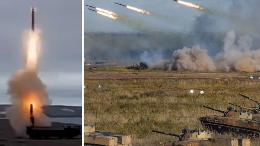 התמרונים הצבאיים התמרונים הצבאיים