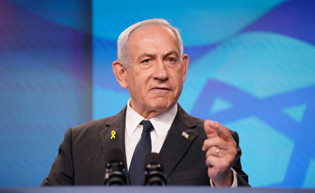 ראש הממשלה בנימין נתניהו