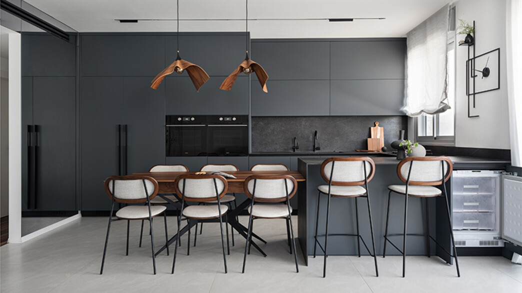 דאבל במטבח עיצוב טל מאיו לוי סגור דאבל במטבח עיצוב טל מאיו לוי סגור