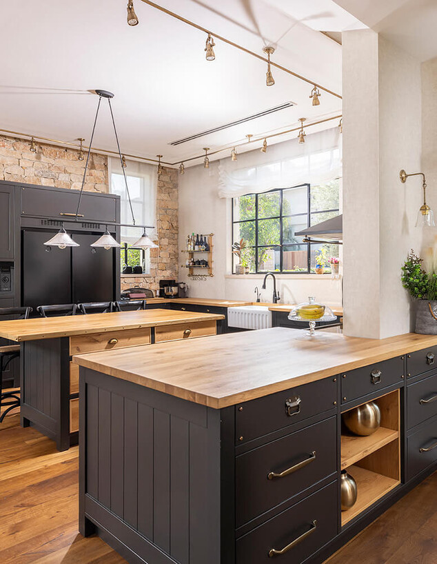 דאבל במטבח ג עיצוב ענת דמירל דאבל במטבח ג עיצוב ענת דמירל