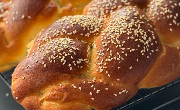 חלות של שישי. רכות כמו ענן