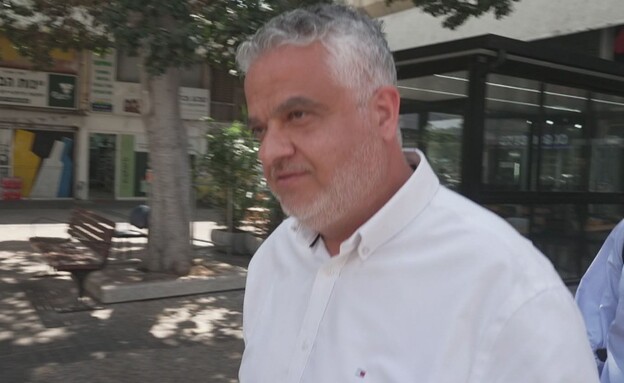 עו"ד אהוד גבאי, לשעבר עוזר פרלמנטרי של גולן עו"ד אהוד גבאי, לשעבר עוזר פרלמנטרי של גולן