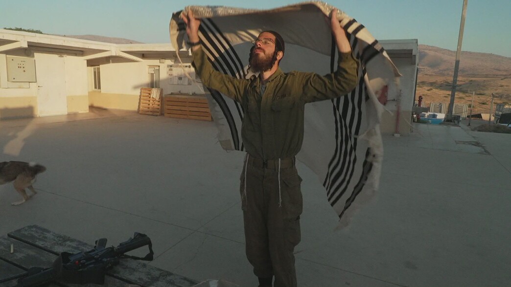 סיום מסלול חטיבת חשמונאים