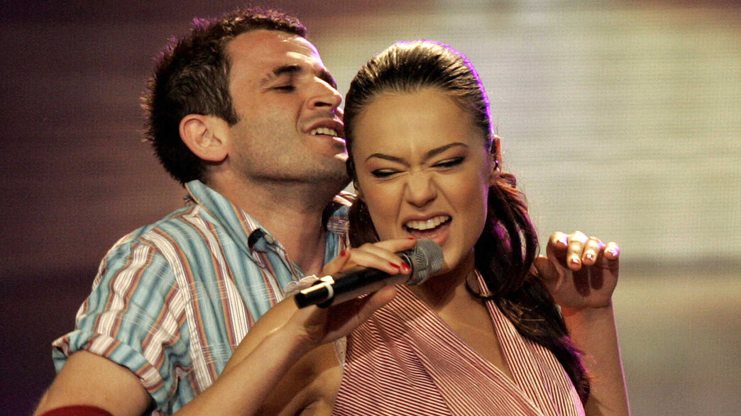 צפון מקדוניה, אירוויזיון