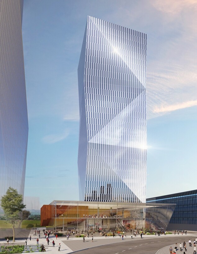 מגדל 9 בפארק עתידים תל אביב