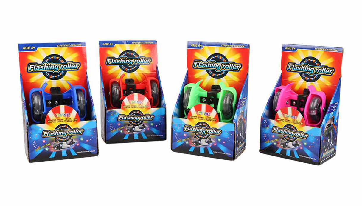 משחקים לחגים 2025 גלגיליות מאירות מחיר25.9שח ברשת מקס סטוק משחקים לחגים 2025 גלגיליות מאירות מחיר25.9שח