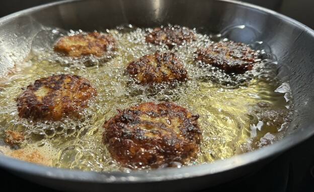 קציצות פרסה (קציצות כרישה)