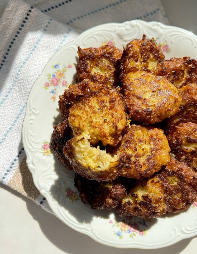 קציצות פרסה (קציצות כרישה)