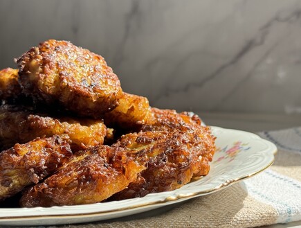 קציצות פרסה (קציצות כרישה)