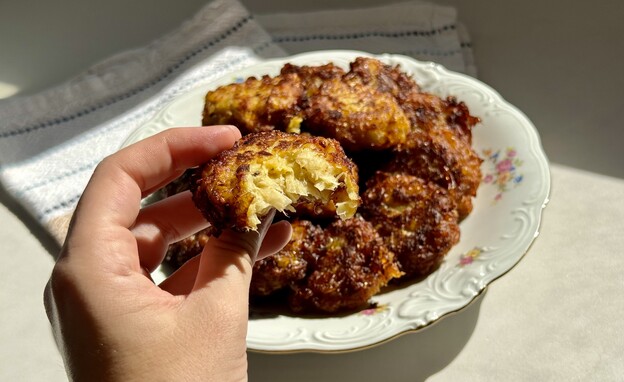 קציצות פרסה (קציצות כרישה)