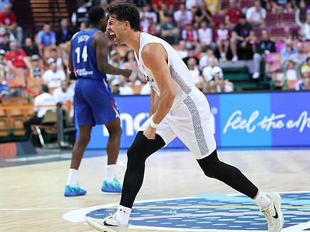 (צילום: אלן שיבר) (צילום: ספורט 5)