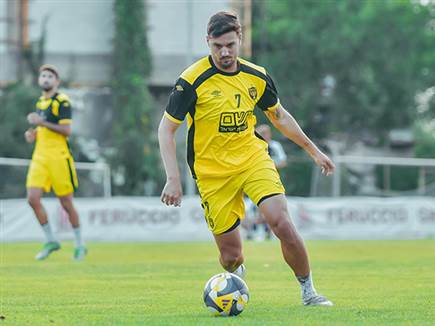 (האתר הרשמי של בית"ר ירושלים) (צילום: ספורט 5)