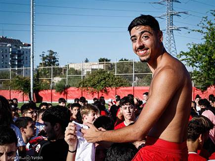 sportFive1601510 (צילום: ספורט 5)