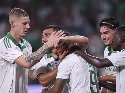 (אלן שיבר) (צילום: ספורט 5)