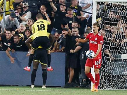 sportFive1601536 (צילום: ספורט 5)