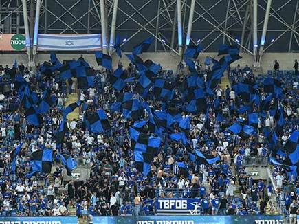 (צילום: ברני ארדוב) (צילום: ספורט 5)