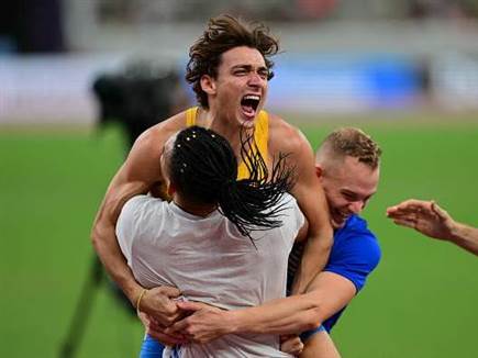 (Photo by ANDREJ ISAKOVIC/AFP via Getty Images) (צילום: ספורט 5)