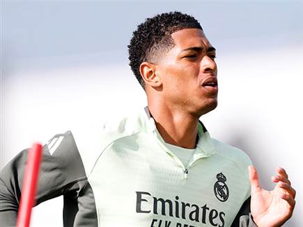 (Photo by Antonio Villalba/Real Madrid via Getty Images) (צילום: ספורט 5)