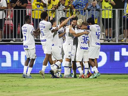 הראש במשחק הבא (קובי אליהו) (צילום: ספורט 5)