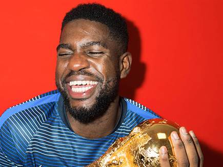 (Photo by Michael Regan - FIFA/FIFA via Getty Images) (צילום: ספורט 5)