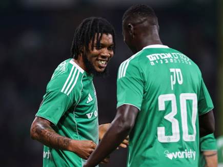 (מאור אלקסלסי) (צילום: ספורט 5)