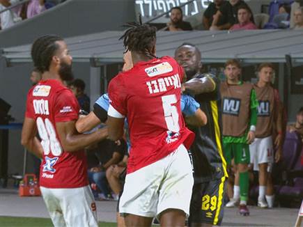 sportFive1601822 (צילום: ספורט 5)