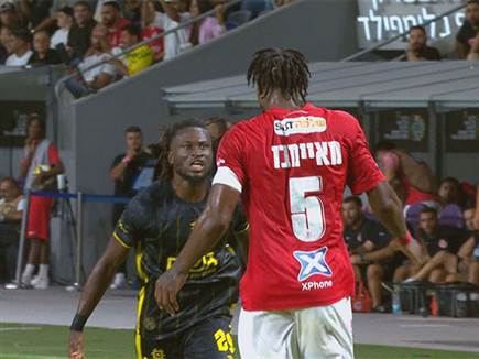 sportFive1601824 (צילום: ספורט 5)