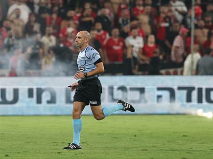 (אלן שיבר) (צילום: ספורט 5)