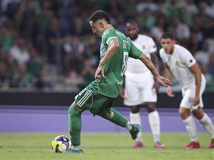 sportFive1601855 (צילום: ספורט 5)