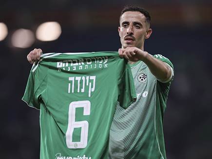 (מאור אלקסלסי) (צילום: ספורט 5)