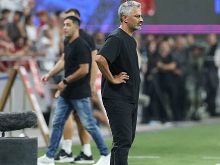 (אלן שיבר) (צילום: ספורט 5)