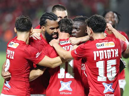 (אלן שיבר) (צילום: ספורט 5)