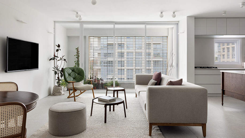 דירה בתל אביב 