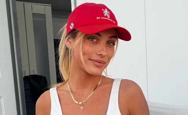 תרצה כהן (צילום: אינסטגרם, tirtza_cohen)