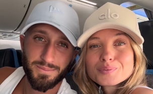 עדי הימלבלוי, בן זיני (צילום: Instagram)