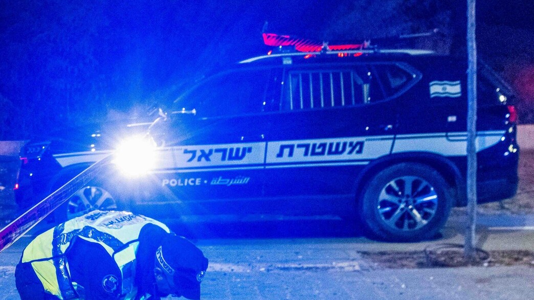 ניידת משטרה ניידת משטרה