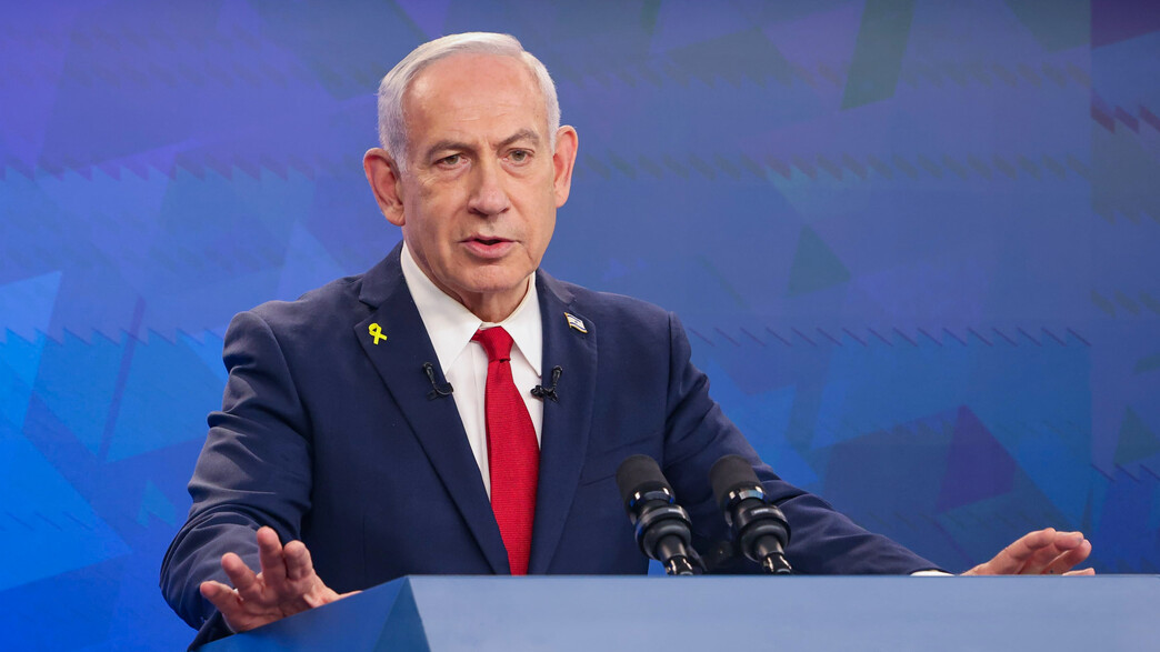 מסיבת העיתונאים של ראש הממשלה לאחר נאום ספארטה