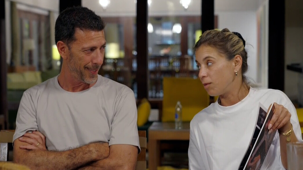 חן ליב עוז, לירן קפלוטו