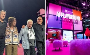 אירוע מיקרוסופט, 15.9, חברי הכבש השישה עשר (צילום: רון רחמים, דנה גוטרזון)