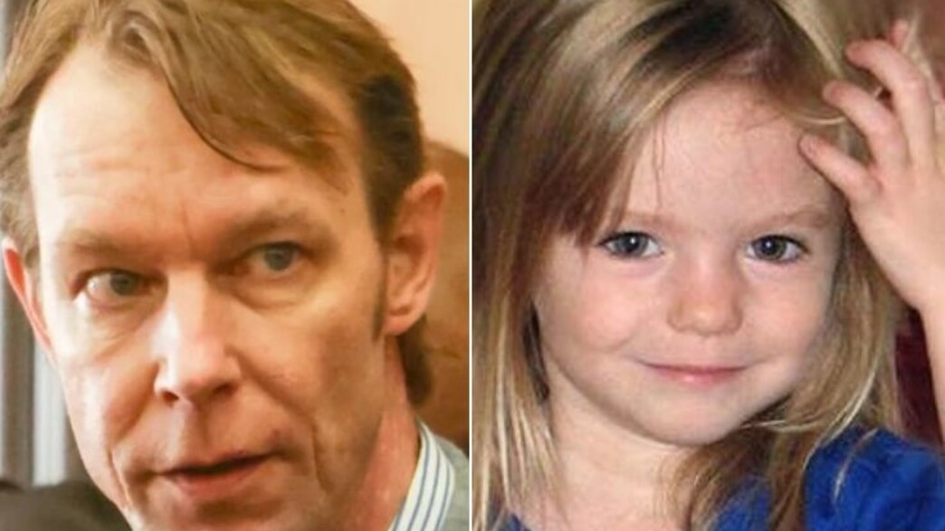 כריסטיאן ברוקנר, מדלן מקאן