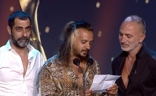 ציון ברוך, אסי ישראלוף, שלום מיכאלשווילי ציון ברוך, אסי ישראלוף, שלום מיכאלשווילי