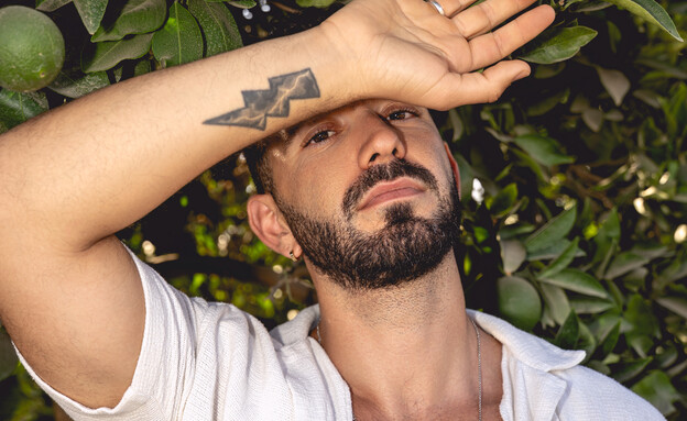 ברק ביטון (צילום: אלון פלר)