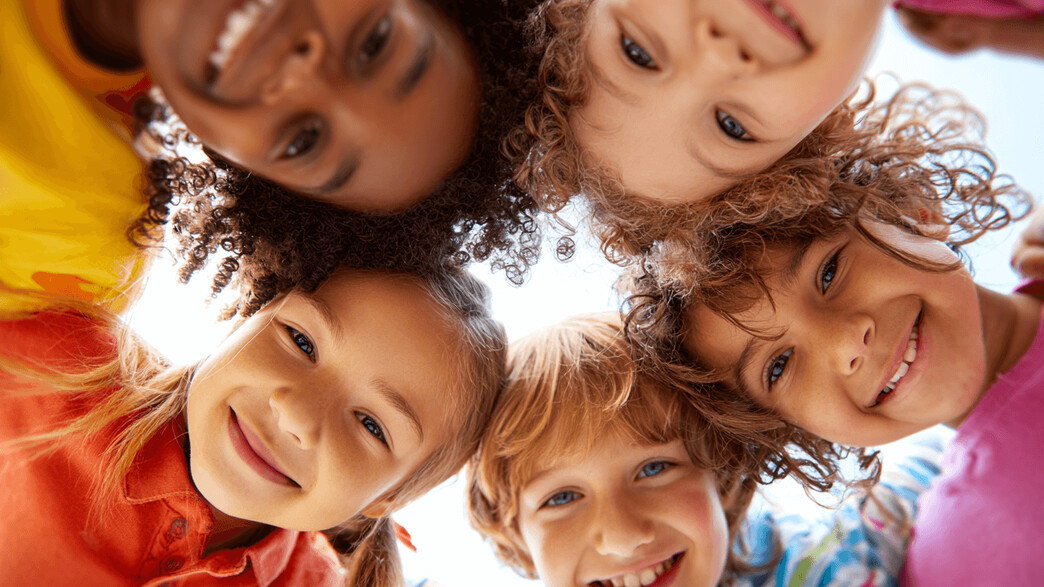 ילדים בחופשה מבית הספר והגנים