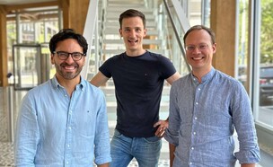 מייסדי Lakera.AI (צילום: צ'ק פוינט)