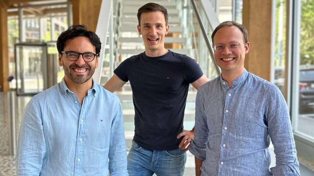 מייסדי Lakera.AI מייסדי Lakera.AI