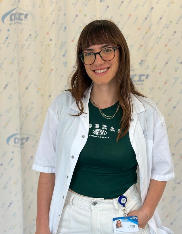 טלי מאיר, פיזיותרפיסטית ומדריכת פילאטיס במכבי טלי מאיר, פיזיותרפיסטית ומדריכת פילאטיס במכבי