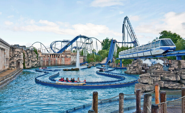 פארק אירופה (צילום: Preisler, shutterstock)