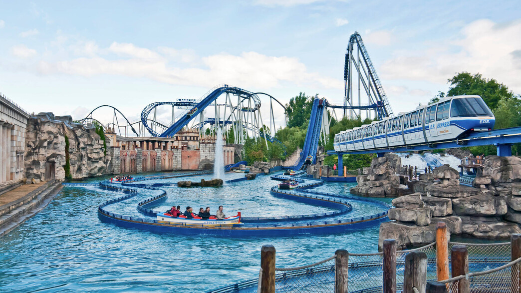 פארק אירופה פארק אירופה