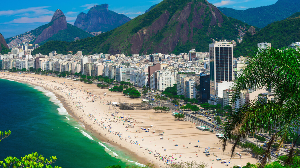 ריו דה ז'ניירו ריו דה ז'ניירו